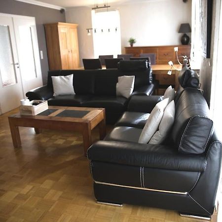 Cozy 3 Bedroom House With 11 Kw Electric Car Charger Hesperange Exteriör bild