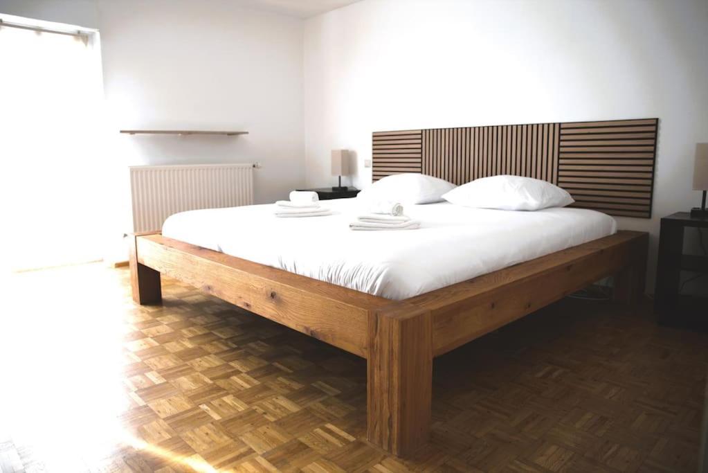 Cozy 3 Bedroom House With 11 Kw Electric Car Charger Hesperange Exteriör bild