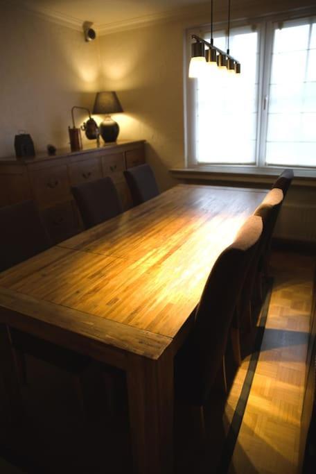 Cozy 3 Bedroom House With 11 Kw Electric Car Charger Hesperange Exteriör bild